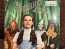 WIZARD OF OZ Soundtrack LP 75th Anniversary RUBY RED Colored Vinyl LP NEW,Sealed