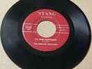 Fabulous Mustangs NORTHERN SOUL 45 I'll Find Happiness / I Won't Let You Go HEAR