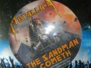METALLICA-The Sandman Cometh - Picture Disc VINYL LP NEW