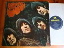 THE BEATLES - RUBBER SOUL LP - EXC+ UK MONO 1965