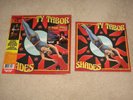 TY TABOR 'Shades' Color Splatter Vinyl Bundle AUTOGRAPHED w/ OBI + Bonus Tracks