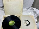 THE BEATLES White Album 2 Vinyl LP A1624676 Apple Records SWBO-101 Capitol