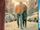 Original vinyl album Freewheelin' Bob Dylan (1963 - mono)