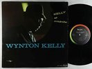 Wynton Kelly - Kelly At Midnight LP - Vee Jay - VJLP 3011 Mono DG VG+