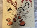 Gumboot Soup by King Gizzard and the Lizard Wizard Orange Vinyl