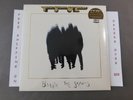 SEALED T.S.O.L. BENEATH THE SHADOWS LTD GOLD FOIL EDITION LP DINK