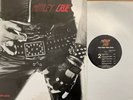MOTLEY CRUE Too Fast For Love LEATHUR LP  3rd pressing     ( KISS / NIKKI SIXX )
