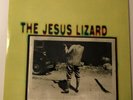 10” RECORD THE JESUS LIZARD 5 SONG E.P.  1997 JETSET  JOHN CALE