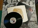 T. REX - ELECTRIC WARRIOR - 1st UK FLY Label LP with POSTER & HYPE STICKER