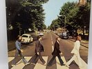 The Beatles Abbey Road LP Capitol Records Purple Label Album SO-383 Vinyl EX