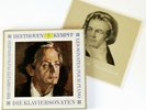 LP Beethoven - Die Klaviersonaten - Wilhelm Kempff - 11 LP Box-Set - DGG - 1967