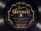 78 RPM -- Jack Coleman Orch. / Elmer Grosso Orch., Gennett 6645, E-/EE+ Jazz