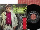 JOHNNY HALLYDAY EP DONDE VIENES ESPAGNE 1964 RARE