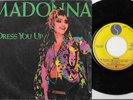 MADONNA SINGLE DRESS YOU UP SPAIN UNIQUE