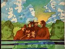The Beach Boys-Friends-1968 Vintage LP Record Capitol ST-2895-Used-Fast Ship
