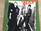 The Clash 'The Clash' 1979 vinyl LP US press with promo single
