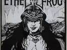 Ethel the Frog - Ethel the Frog (LP, 1980) NWoBHM, Heavy Metal, Saxon, Kult
