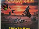 Running Wild - Little Big Horn (EP, 1991) Heavy Metal, Power Metal, Thin Lizzy
