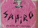 SAHIRO A TI MUJER VOL 3 LA HERENCIA MUSICAL VINYL LP RARO 1993 ECUADOR