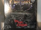 Obituary - The End Complete Vinyl (yellow LP, Limited To 500)