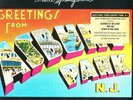 BRUCE SPRINGSTEEN - Greetings From Ashbury Park, N.J. (2015) LP vinyl
