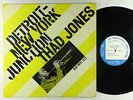 Thad Jones - Detroit New York Junction LP - Blue Note Mono DG RVG Ear LEX VG+