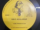 AC/DC BBC Rock Hour 1983 Original Radio Show LP With Cue Sheet (Version A)
