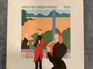 Brian Eno Another Green World LP 1975 E.G. Records ENO 3 Excellent Vinyl