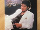 Michael Jackson Thriller Vinyl LP, VG+, First Press 1982 Epic, QE38112