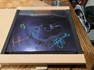 Tool Fear Inoculum Ultra Deluxe 5 LP Vinyl Box Set Autographed By The Band