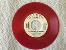 Red vinyl Records 60