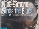 Nina Simone – Sings the Blues MINT VMP Powder Blue Colored Vinyl