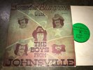 The boys from Johnsville LP smokin Bluegrass RARE