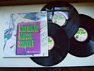 Radio Show 12/10/88 National Music Survey-Orbison-Giant Steps-Manilow 3XLP Set