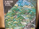 SEALED Original BRIAN AUGER'S OBLIVION EXPRESS A Better Land Vinyl Record 4540