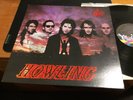 THE ANGELS..HOWLING  ..1986 NEW ZEALAND VINYL RECORD