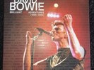 Bowie Brilliant Live Adventures Complete 6x Vinyl Boxset Ouvrez Trendy Look Kit