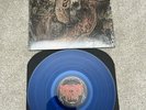 Power Trip manifest decimation blue vinyl 200 pressed rare 2017 2nd press LP
