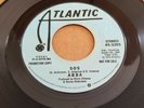 ABBA SOS 45 Atlantic promo 1975 45-3265 Stereo Mono white label