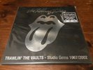 THE ROLLING STONES TRAWLIN THE VAULTS BOX SET 5 COLORED VINYL LP LIMITED EDITION
