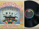 THE BEATLES MAGICAL MYSTERY TOUR LP CAPITOL 2835 STEREO  1967  24-PAGE BOOKLET