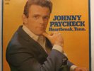 Johnny Paycheck Lp Heartbreak, Tenn On Pickwick - Sealed / Sealed