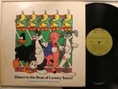 Various Artist Lp Dance To The Beat Of The Looney Tunes On Warner Bros - Vg+ / V