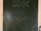AC/DC - Back In Black Vinyl (VG) Rock RCA Club Copy