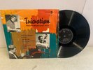 BJARNE ROSTVOLDS TRIO - TRICROTISM GERMANY 1963 LP JAZZ RCA VICTOR LPM-9955
