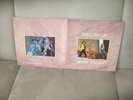 DEEP PURPLE under the gun RARE LIVE MULTICOLOURED SPLATTER 3 LP