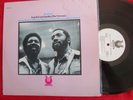 Earl & Carl Grubbs (The Visitors) REBIRTH original 1974 Muse 5047 PROMO LP NM