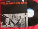 HORACE SILVER QUINTET Finger Poppin' 1967 Liberty Blue Note RVG vinyl LP VG++