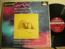 LONDON BLUE BACK CS-6037 FFSS Beethoven SYMPHONY #5 Ansermet 1958 VG++ TO NM
