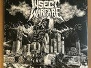 LP:  INSECT WARFARE - World Extermination    NEW SEALED REISSUE GRINDCORE